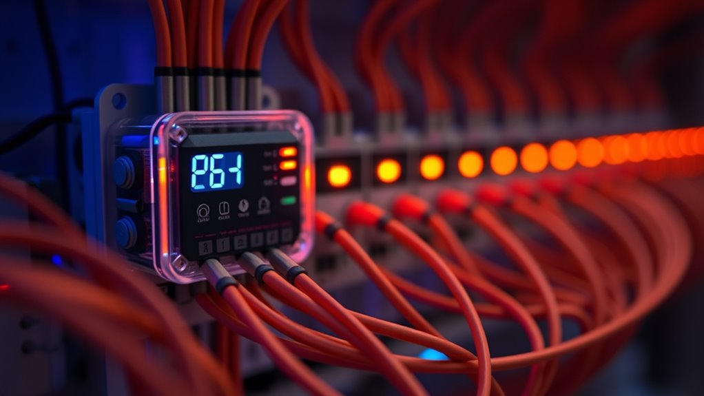 dc arc fault detection