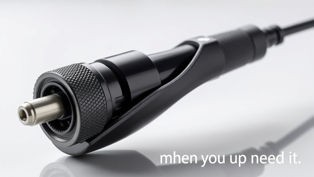 dc clamp adapter needed