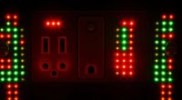 decode outlet light combinations