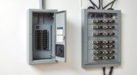 difference between electrical distribution units