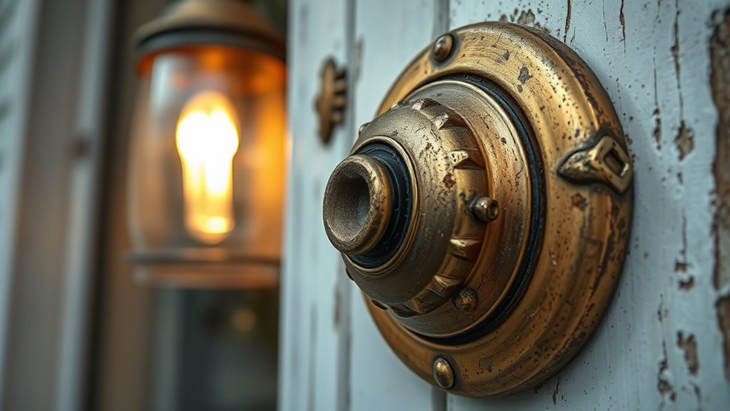 doorbell malfunction causes failure