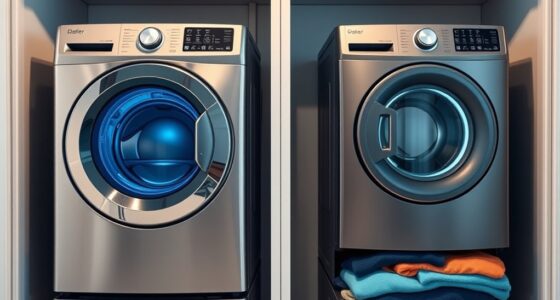dryer energy efficiency comparison