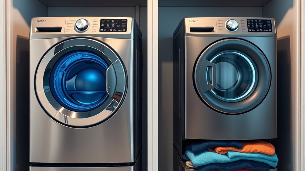 dryer energy efficiency comparison