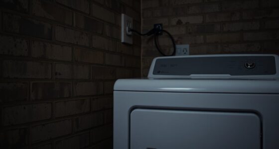 dryer outlet backfeeding myth