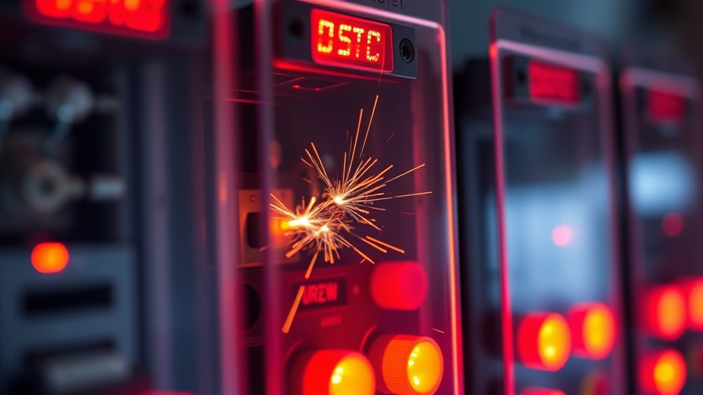 early detection prevents disasters