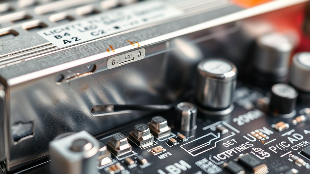 early led driver failures