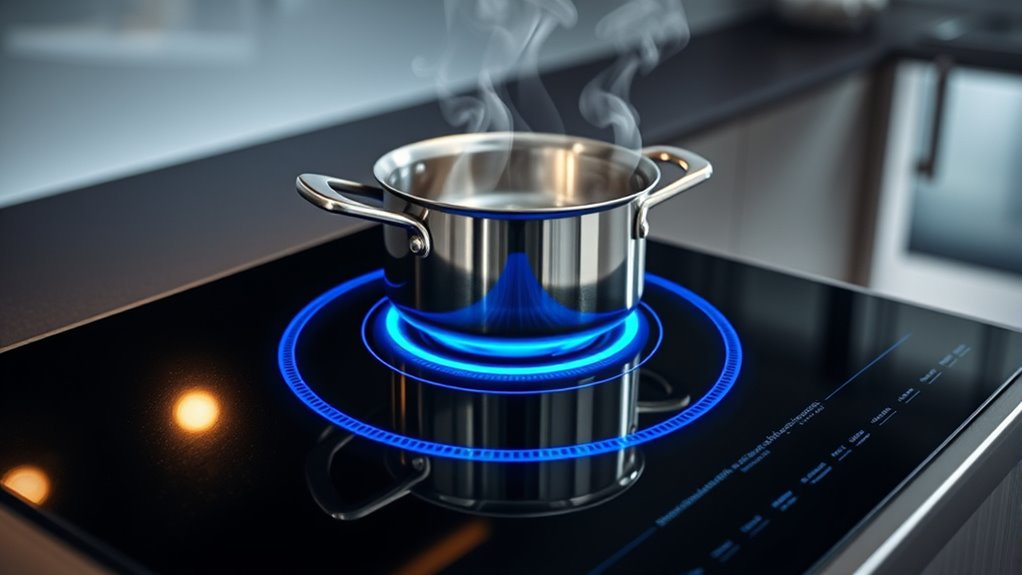 efficient safe precise heating