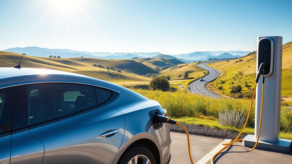 electric vehicle trip planning