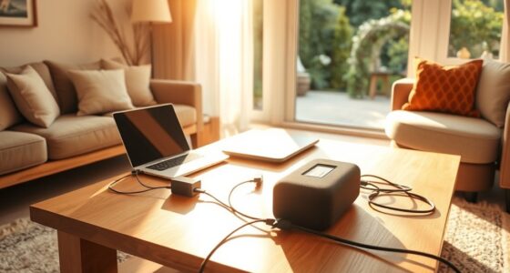 enable power saving vacation mode