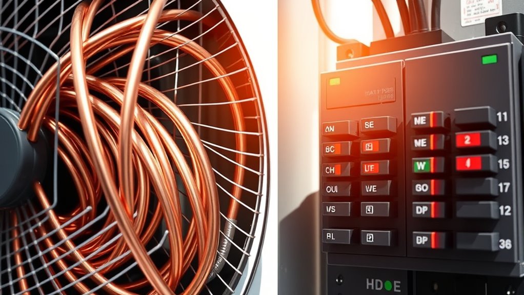 ensure proper heat pump wiring