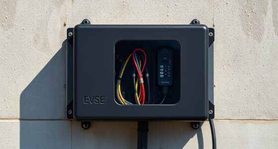evse safety functions explained
