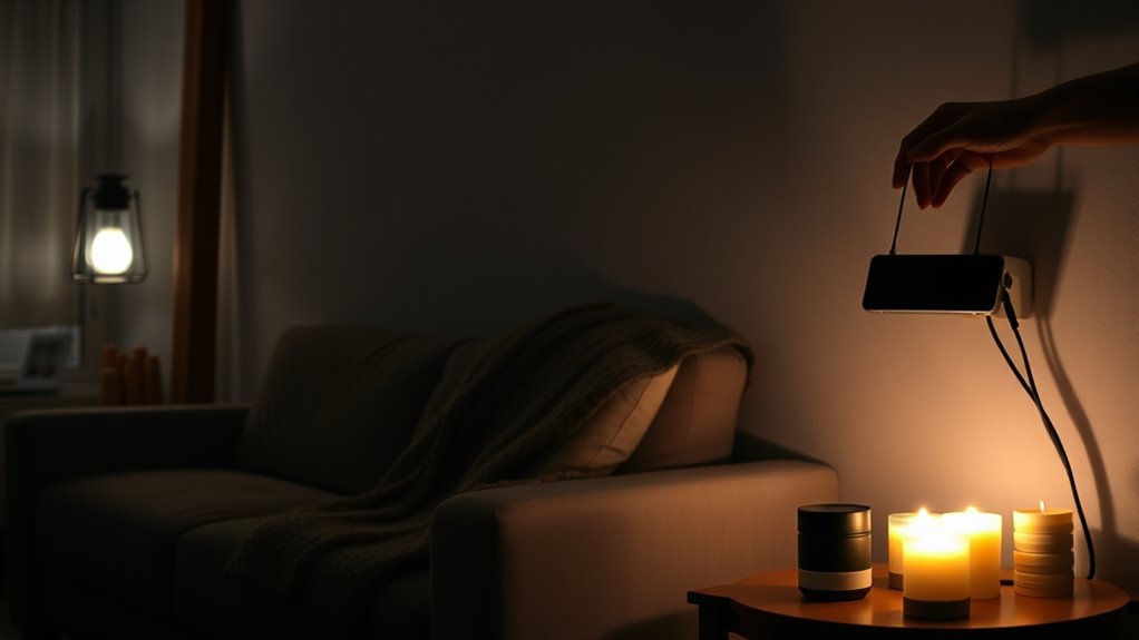 extend home power supply