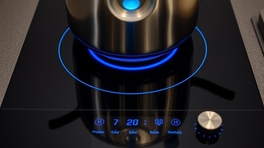 fast energy efficient heating