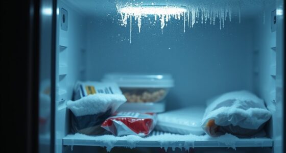 freezer outages food shelf life