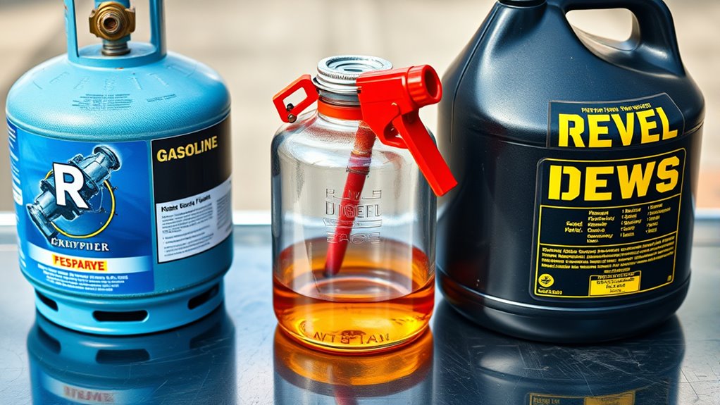 fuel options comparison analysis