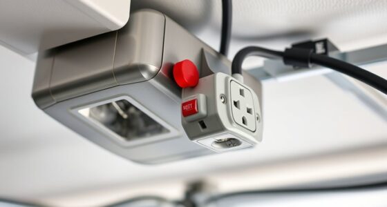 garage gfci tripping causes