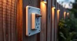 gfci outdoor lighting safety