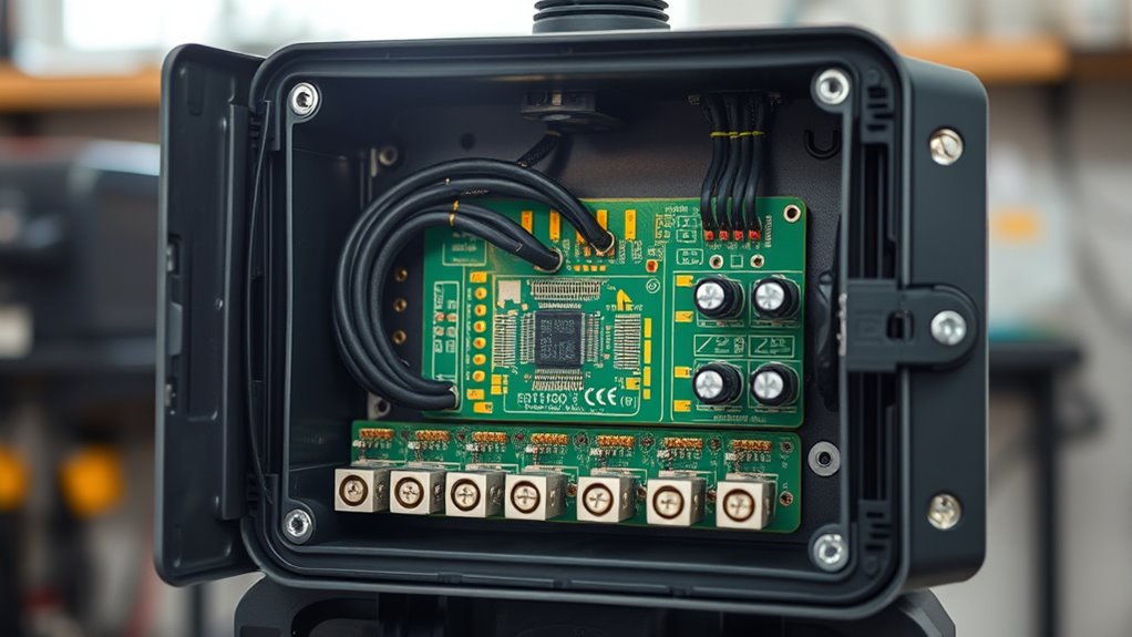 ground fault safety protection