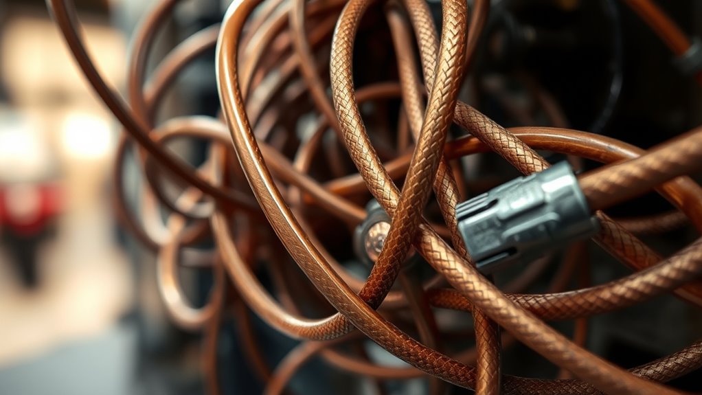 ground wire voltage diagnosis