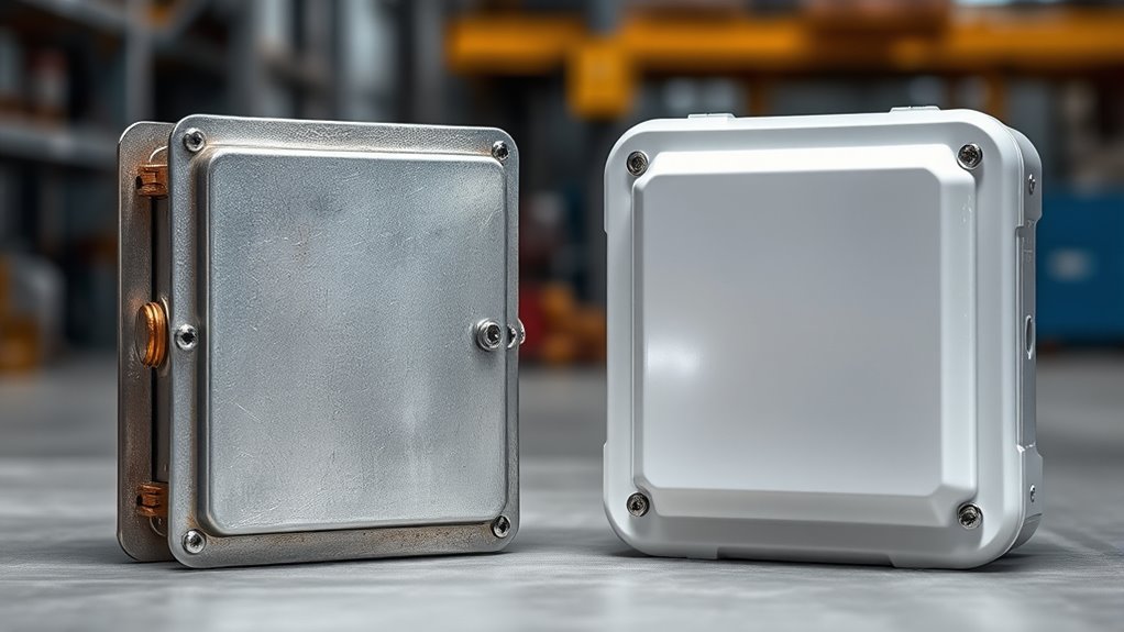 grounding safety and corrosion