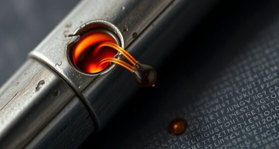 heat causes connection failure