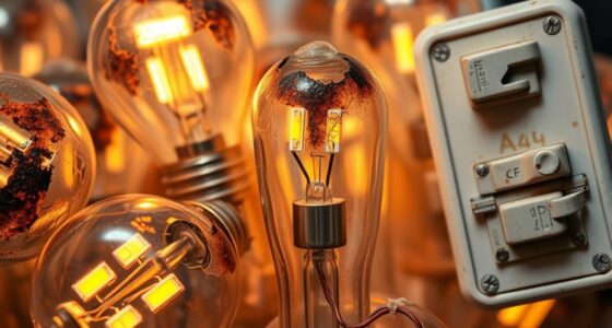 heat drivers switches damage