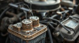 higher power needed initially