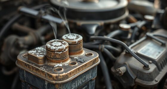 higher power needed initially