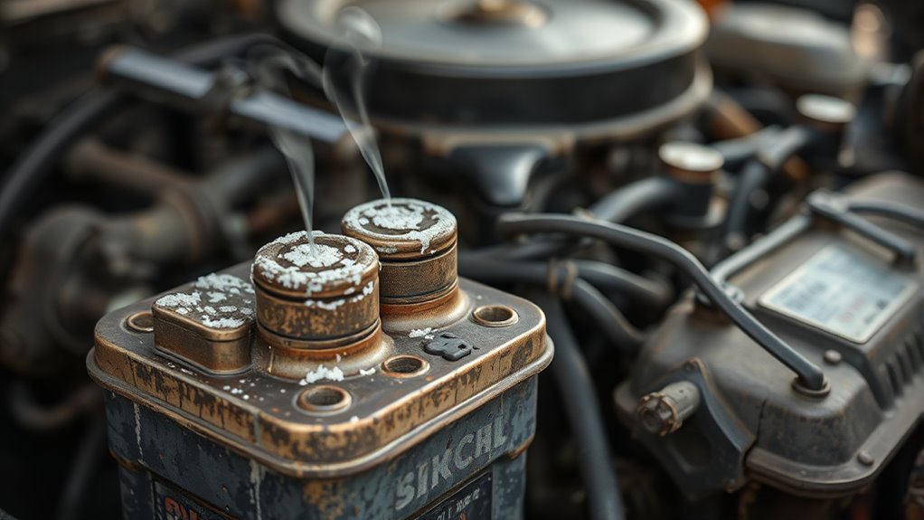 higher power needed initially