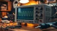 home oscilloscope applications