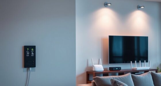 home surge protection tips