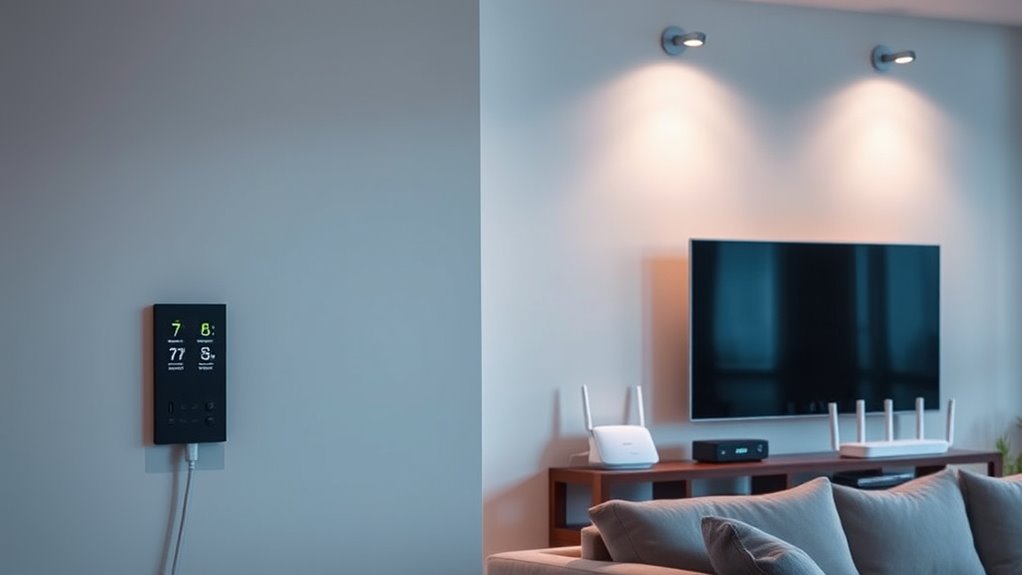 home surge protection tips