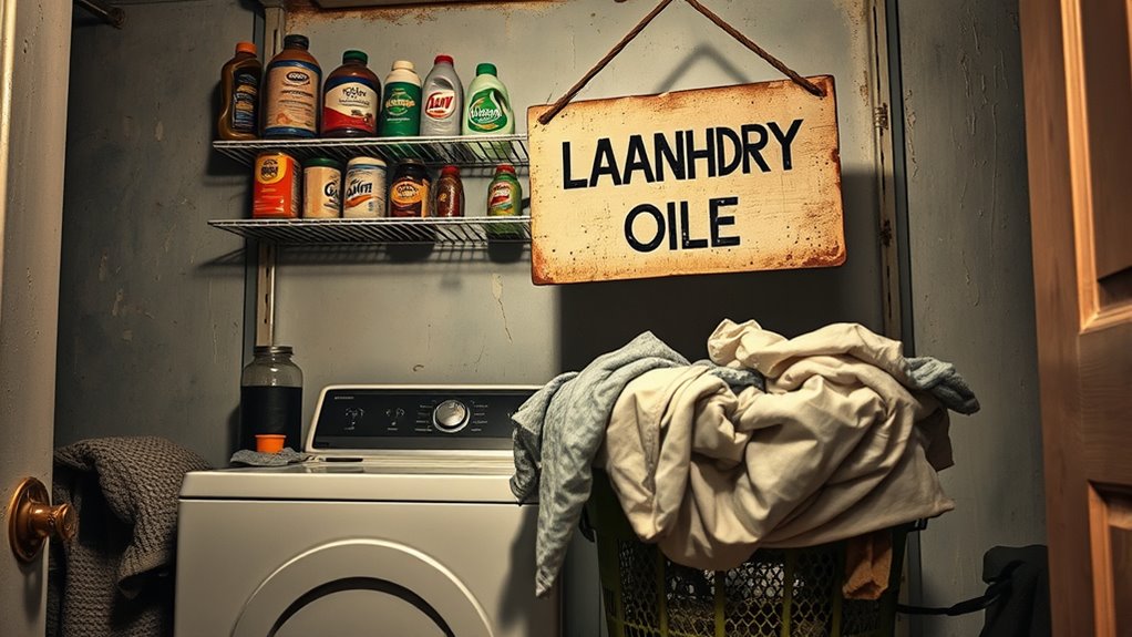 homeowners overlook laundry power rules