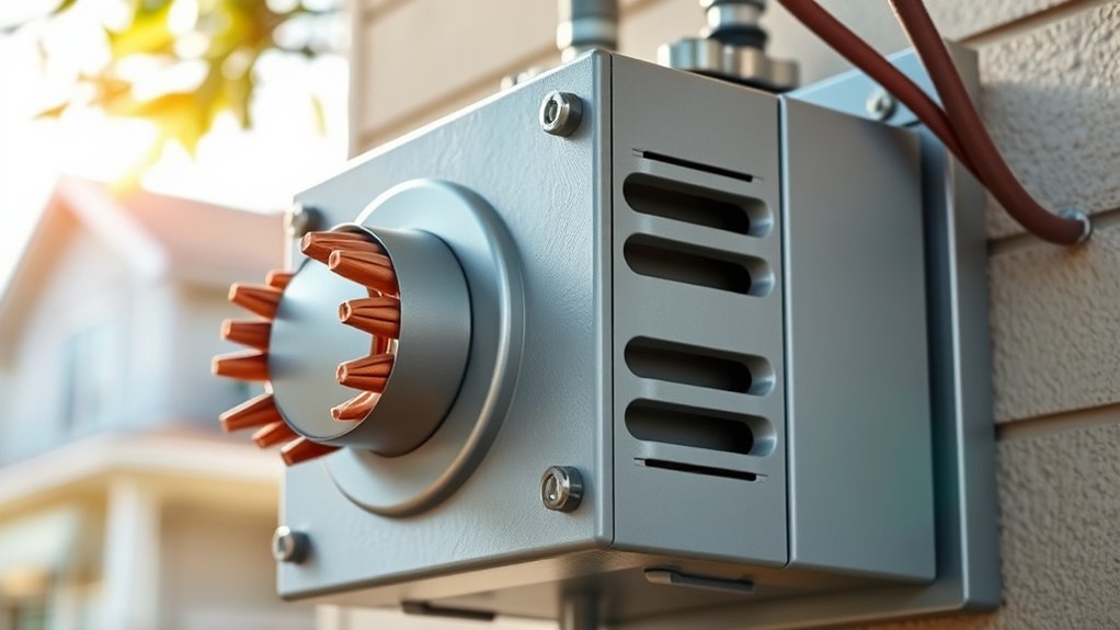 household step down transformer