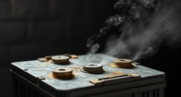 hydrogen safety in batteries