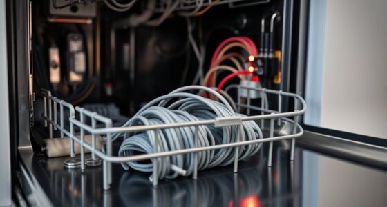 inrush current fault