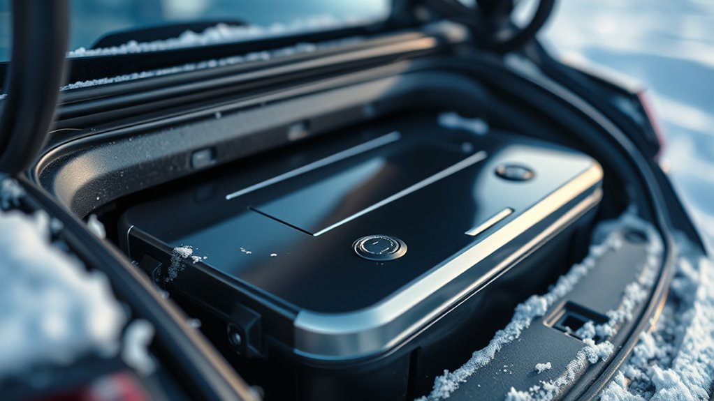 lithium charging cold limits