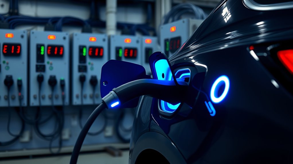 manage circuit power loads