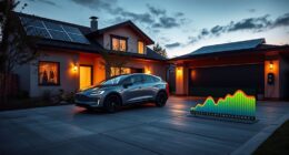 manage ev charging loads