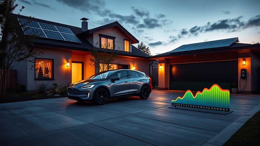 manage ev charging loads