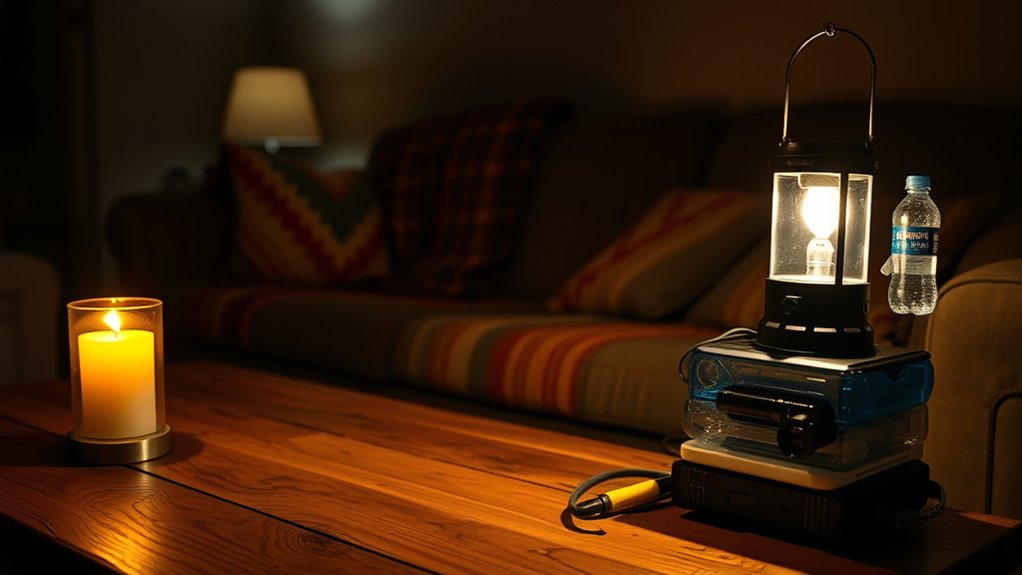 maximize backup power efficiency