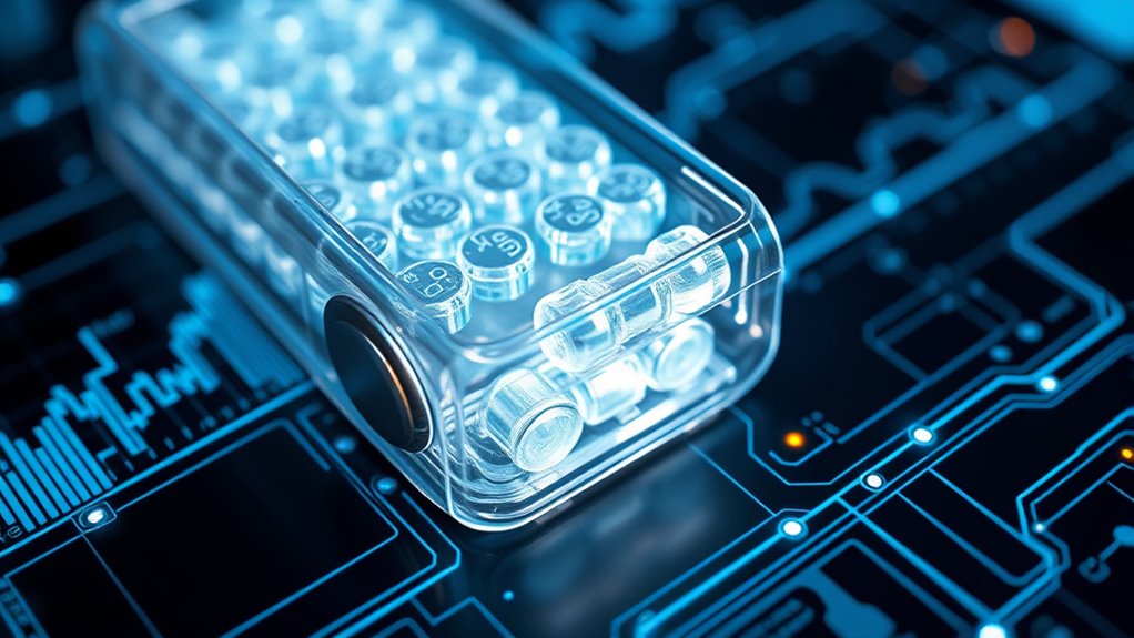 maximize energy storage efficiency