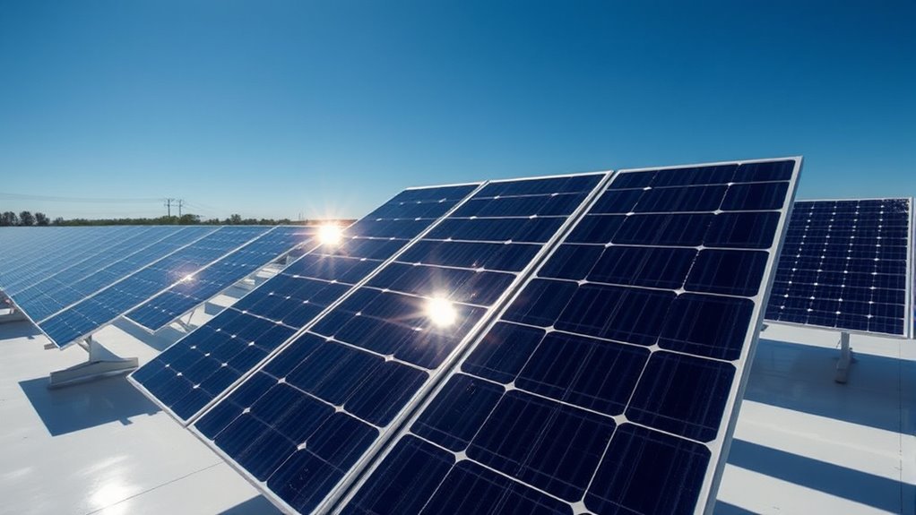 maximize solar with bifacial