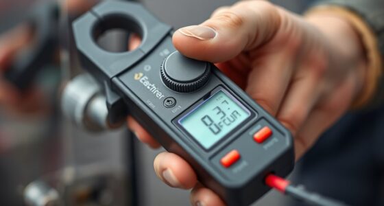 measuring inrush current accurately