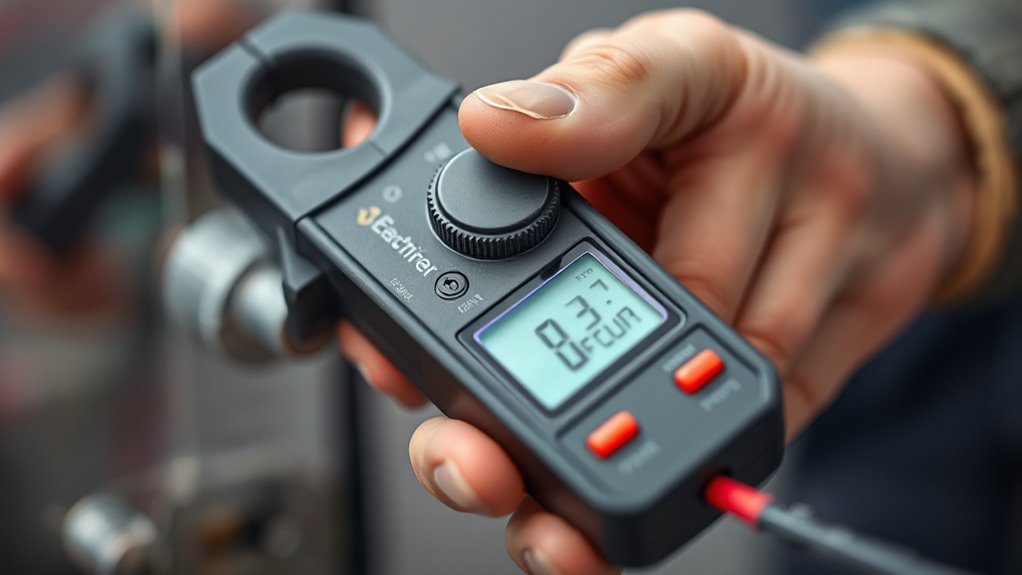 measuring inrush current accurately