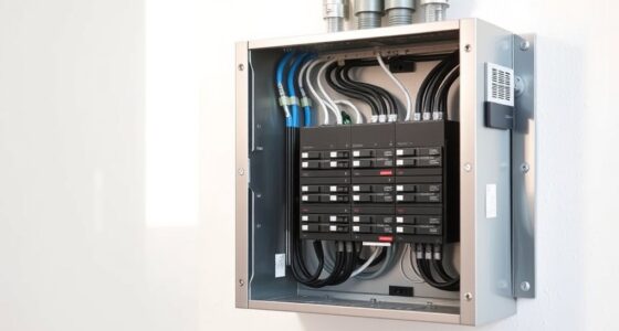 multiple electrical connections