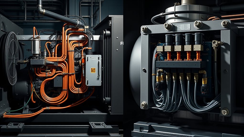 neutral connection types explained