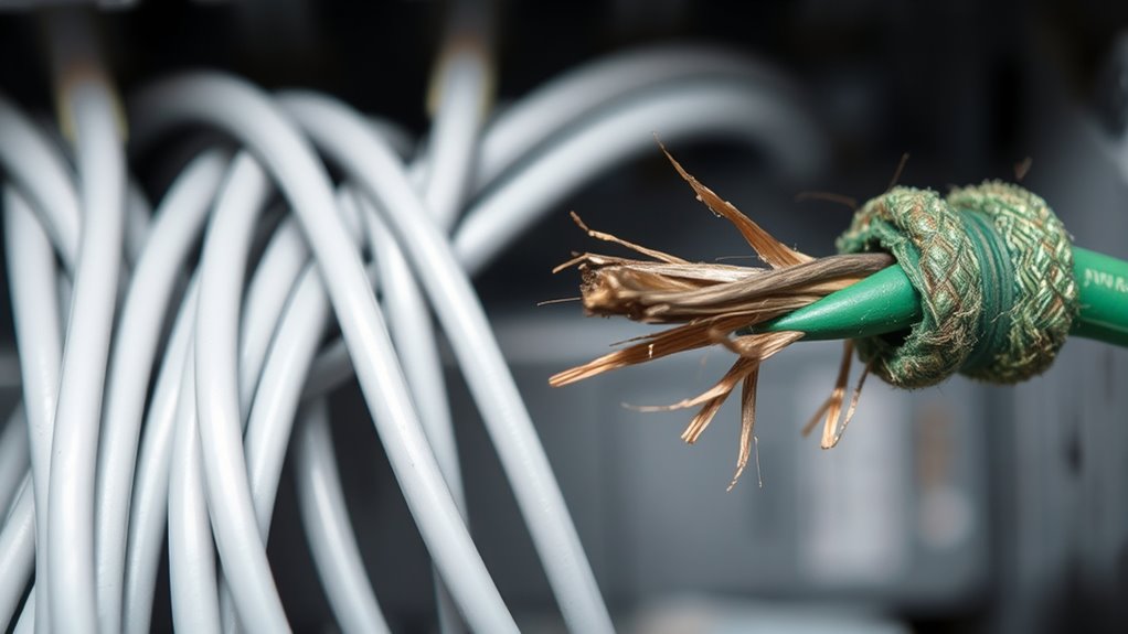 neutral wires conduct current