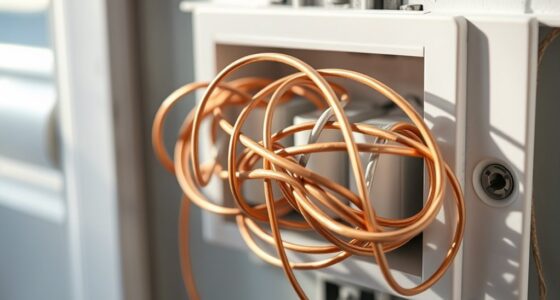 neutral wiring issue correction