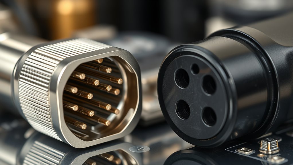 open vs proprietary connectors